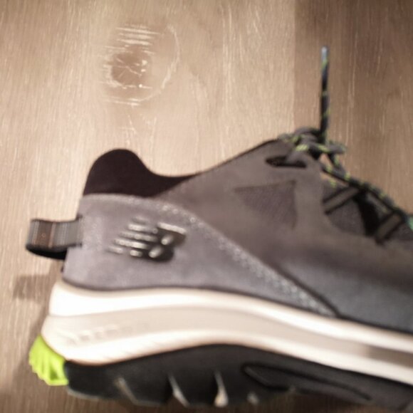 New Balance 669 Men's Size 9.5 Abzorb Dark Grey Sneakers - Picture 4 of 7